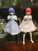 すみれ&さくら