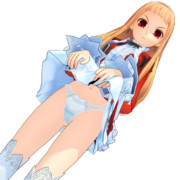 レア様＝嫌な顔されながらパンツを見せてもらう