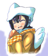 「うぐぅ～？たいやき～」