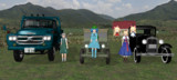 所有車両２