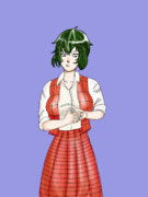 超早口おばさん