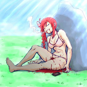 命と引き換えに世界を救った先輩bb ニコニコ静画 イラスト