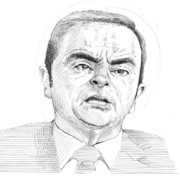 カルロス・ゴーン氏