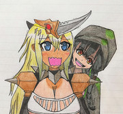 闇の仕草とバギラさんのトラウマ