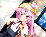 【今日のきさらぎちゃん】かわいいでしょっ♪