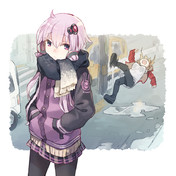 サマーソルトシェル ニコニコ静画 イラスト