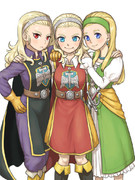 魔勇者アンルシア ニコニコ静画 イラスト