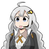 動画の立ち絵として使った紲星あかりさん