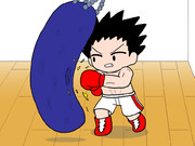 オカマ ニコニコ静画 イラスト