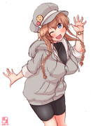 わんどろ照月進水日2018