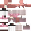 minecraftスキン 【赤羽葉子(冬服)】