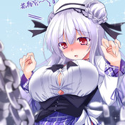 コメット アズールレーン ニコニコ静画 イラスト