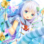 ハゼ 花騎士 ニコニコ静画 イラスト