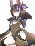 ウルトラ怪獣擬人化計画：ホー