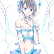 司城来夢 ニコニコ静画 イラスト