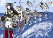 天気晴朗ナレドモ波高シ