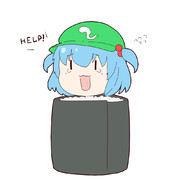 かっぱ巻き ニコニコ静画 イラスト