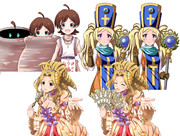 【DQ×アイマス】ドラゴンクエスト3iのNPC07