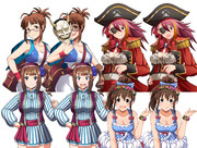 【DQ×アイマス】ドラゴンクエスト3iのNPC08