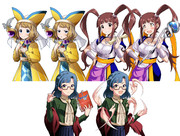 【DQ×アイマス】ドラゴンクエスト3iのNPC10