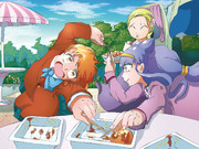 なぎさルールータコ焼きバトル