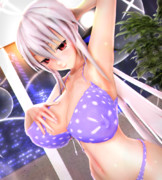 【ハクさん萌えリンク】いい香りでしょぉ…♡