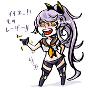 ピュリファイアー ニコニコ静画 イラスト