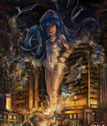 「大勝利じゃなイカ！」