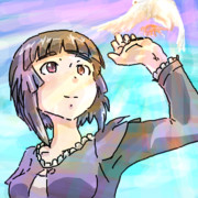 文島明日翔 ニコニコ静画 イラスト