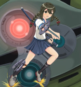 パイルバンカー磯波さん