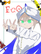 ターバンのガキ ニコニコ静画 イラスト
