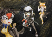 ゴコクハンターズ！