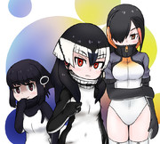 キングペンギン けものフレンズ ニコニコ静画 イラスト