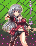 咲の没キャラのvtuber