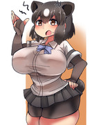 オイ！私の話聞いてるのか！