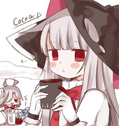 テラー アズールレーン ニコニコ静画 イラスト