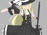 「狙い撃つZE☆」