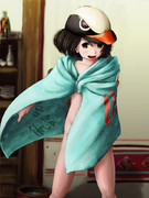 化学忍者隊員ごっこ