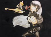 セルリアンは、全部ぶっ倒ーす！