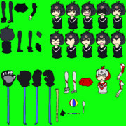 レモン＝ノメル式千賀風ニホンツキノワグマちゃん