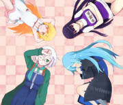 玖渚友 ニコニコ静画 イラスト