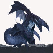ヴェルドラ テンペスト ニコニコ静画 イラスト