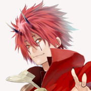 転スラ人気投票 ベニマル ニコニコ静画 イラスト