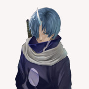 転スラ人気投票 ソウエイ ニコニコ静画 イラスト