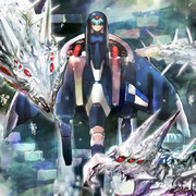 ロックマンゼロ ニコニコ静画 イラスト