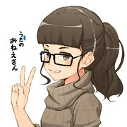 川西ゆうこ ニコニコ静画 イラスト
