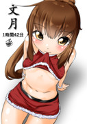 文月（1ﾄﾞﾛｵｰﾊﾞｰ20181126）