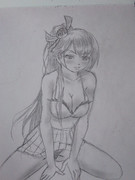 拗ねる瑞鶴　11/26アズレンワンドロ　瑞鶴進水日記念