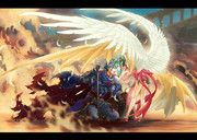 悪いドラゴンを倒してお姫様とハッピーエンドだ！　【第5幕】