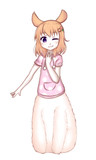 うさぎココア